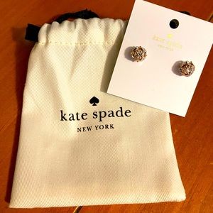 Kate Spade Lady Marmalade stud earrings